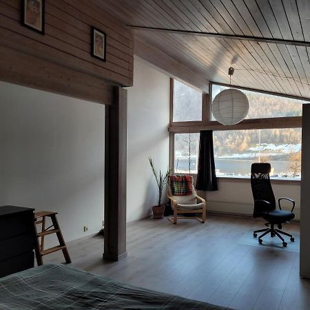 Svingen Apartments Balestrand Extérieur photo