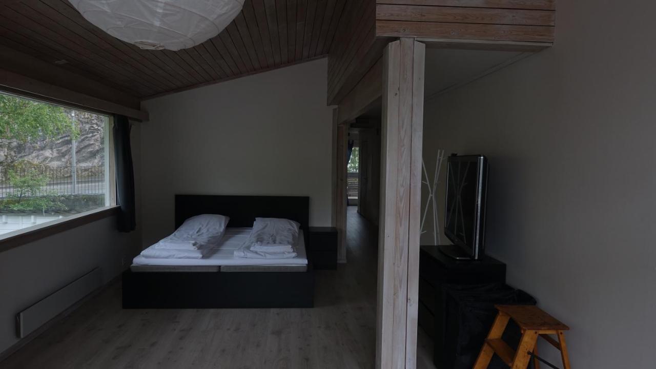 Svingen Apartments Balestrand Extérieur photo