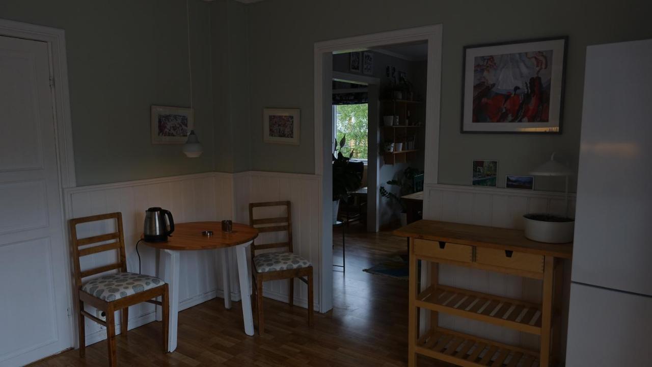 Svingen Apartments Balestrand Extérieur photo