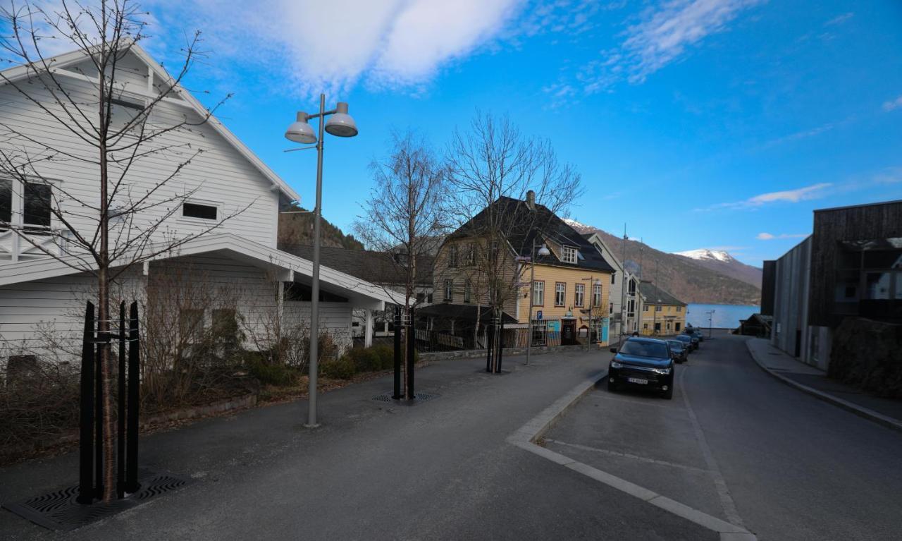 Svingen Apartments Balestrand Extérieur photo