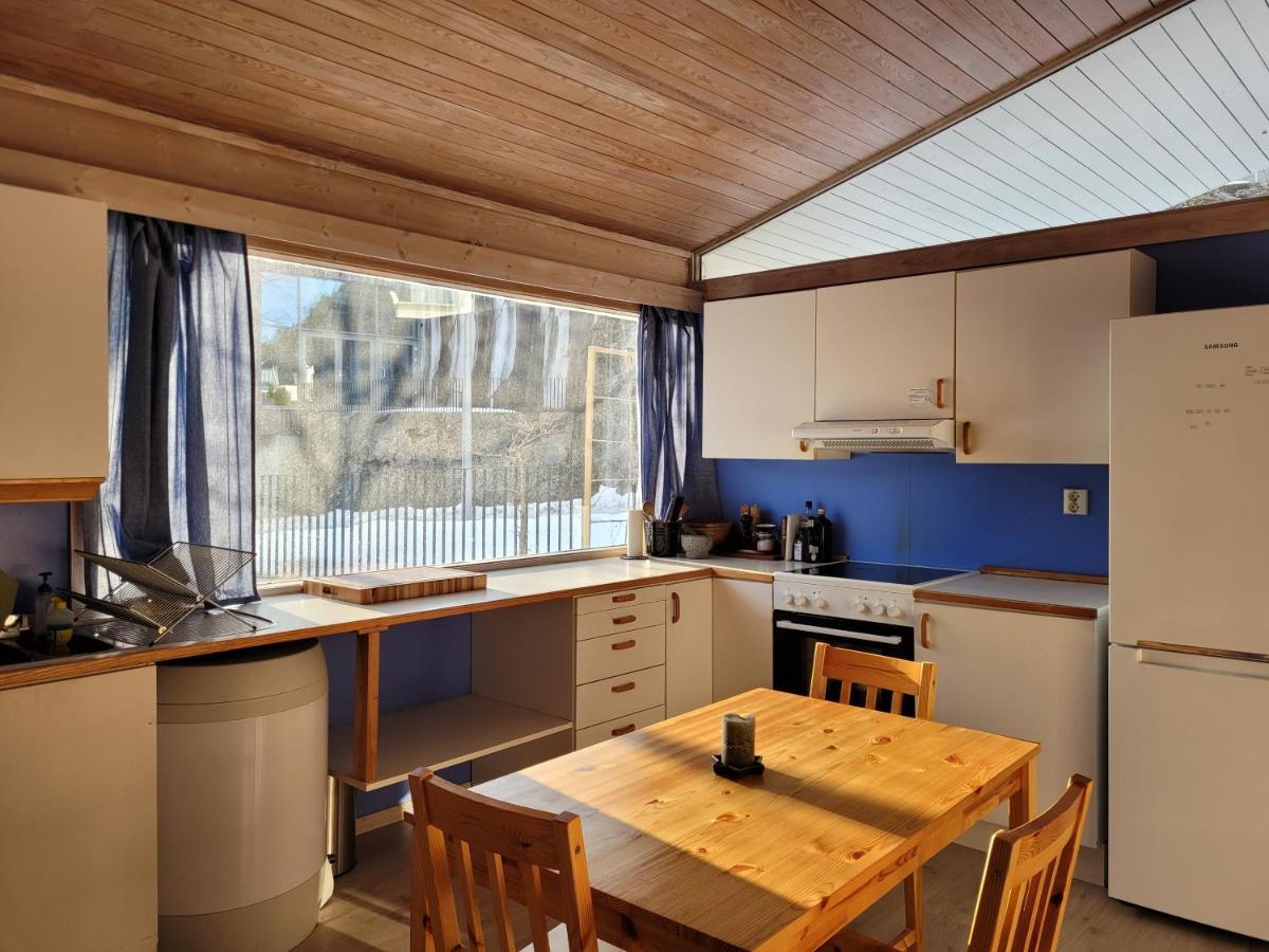 Svingen Apartments Balestrand Extérieur photo