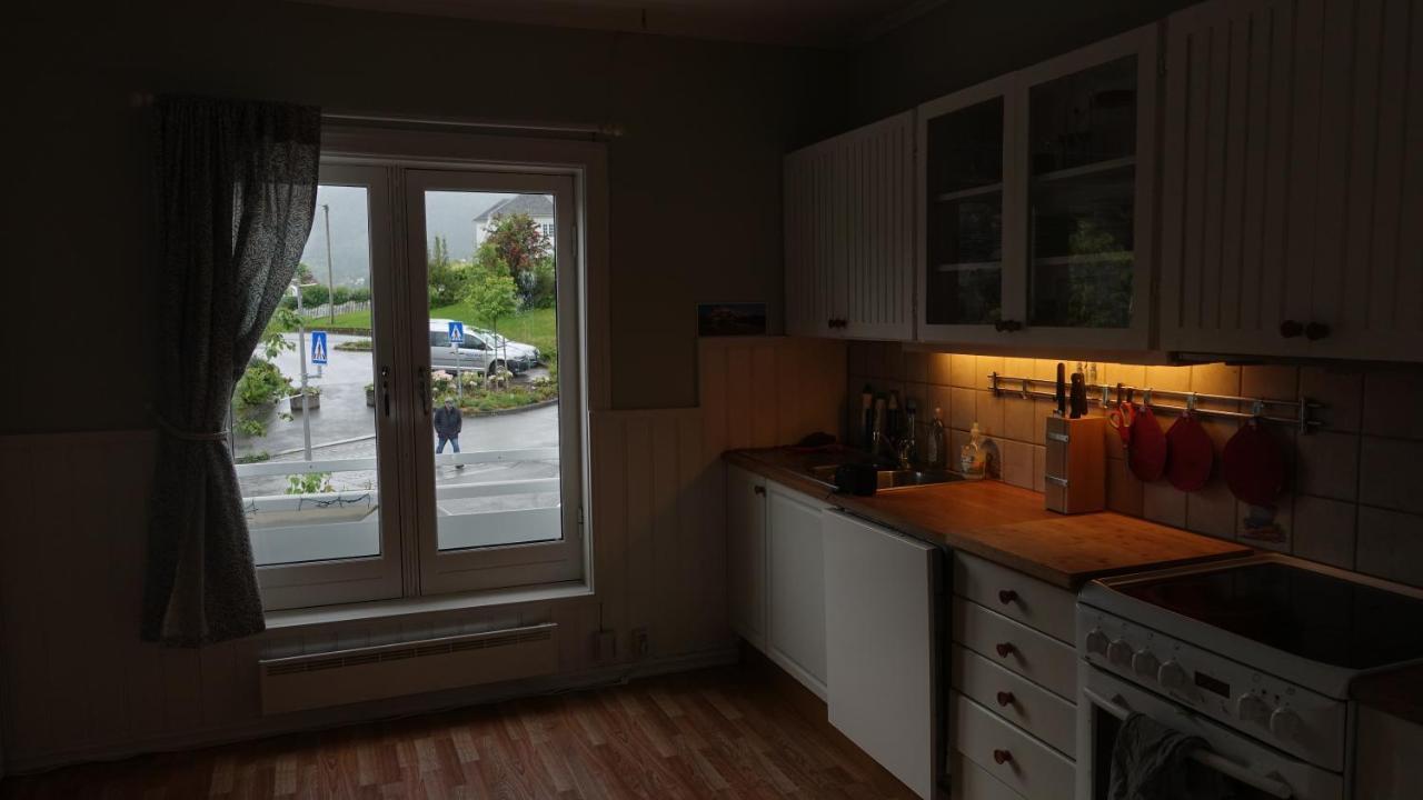 Svingen Apartments Balestrand Extérieur photo